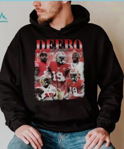Vintage Deebo Samuel Shirt Samuel Shirt Football Sweatshirt Football Vintage 90 San Francisco Shirt 49Ers Nfc Championship Shirt
