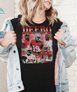 Vintage Deebo Samuel Shirt Samuel Shirt Football Sweatshirt Football Vintage 90 San Francisco Shirt 49Ers Nfc Championship Shirt