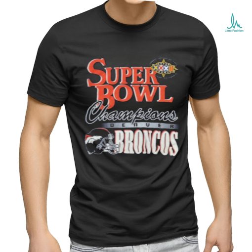 Vintage Denver Broncos Super Bowl shirt