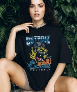 Vintage Detroit Lions Football Shirt, Detroit Lions Game Day Men Women Shirt