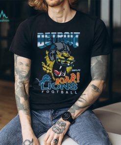 Vintage Detroit Lions Football Shirt, Detroit Lions Game Day Men Women Shirt