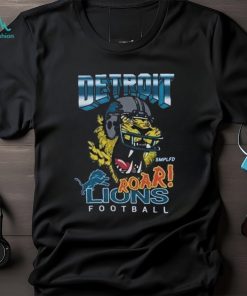 Vintage Detroit Lions Football Shirt, Detroit Lions Game Day Men Women Shirt