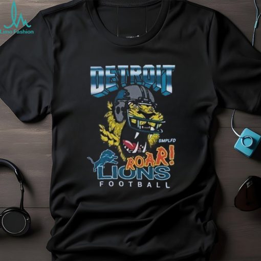 Vintage Detroit Lions Football Shirt, Detroit Lions Game Day Men Women Shirt