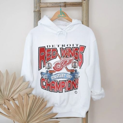 Vintage Detroit Red Wings NHL t shirt