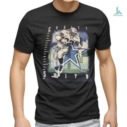 Vintage Emmitt Smith Dallas Cowboys Pro Player M Shirt