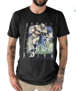 Vintage Emmitt Smith Dallas Cowboys Pro Player M Shirt