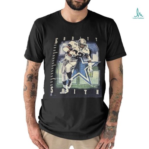 Vintage Emmitt Smith Dallas Cowboys Pro Player M Shirt