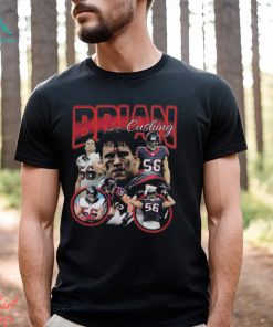 Vintage Houston Brian Cushing T Shirts
