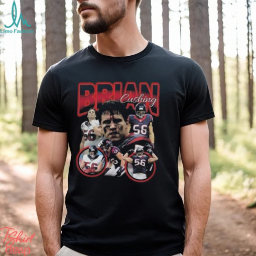 Vintage Houston Brian Cushing T Shirts