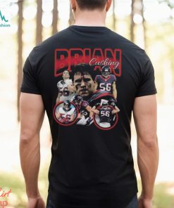 Vintage Houston Brian Cushing T Shirts