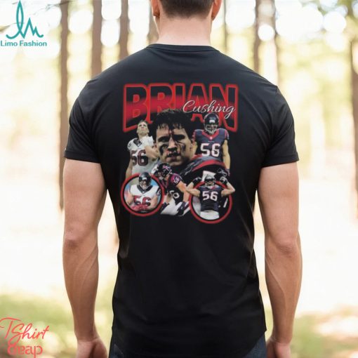 Vintage Houston Brian Cushing T Shirts