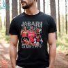 Vintage Houston Jabari Smith Jr T Shirts