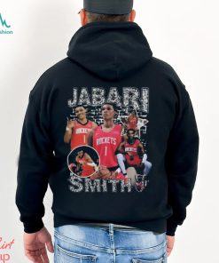 Vintage Houston Jabari Smith Jr T Shirts