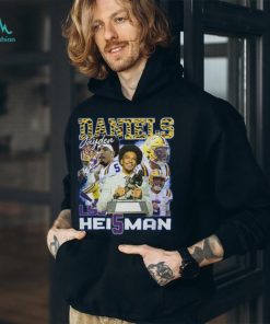 Vintage Jayden Daniels LSU Tigers 2023 Heisman Trophy Winner Signature Shirt, hoodie, sweater, long sleeve and tank top Vintage Jayden Daniels LSU Tigers 2023 Heisman Trophy Winner Signature Shirt