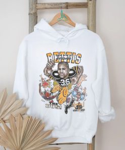 Vintage Jerome Bettis Caricature T Shirt