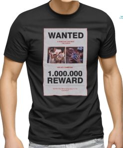 Vintage Kansas City Chiefs Wanted Poster Nfl Football Superbowl 58 Shirt