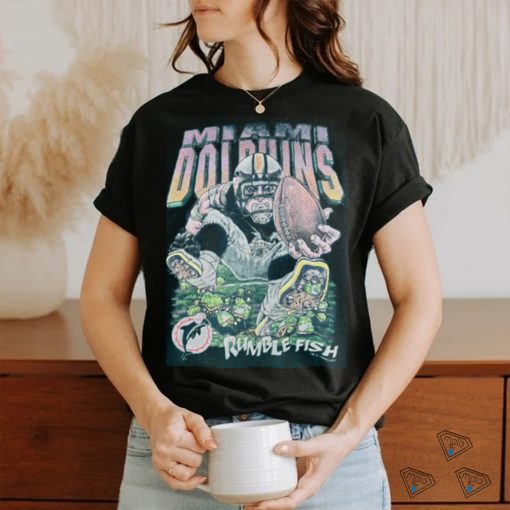 Vintage Miami Dolphins shirt