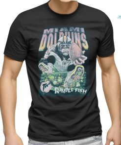 Vintage Miami Dolphins shirt