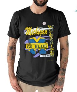 Vintage Michigan Wolverines T shirt