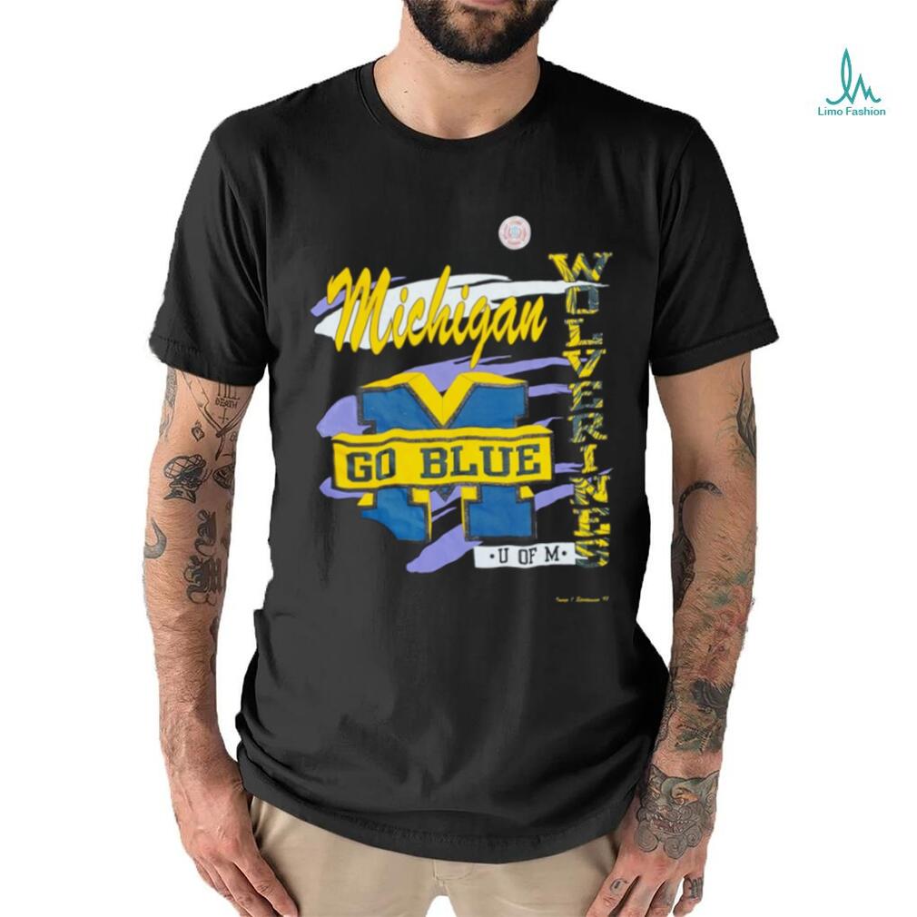 Vintage Michigan Wolverines T shirt Vintage Michigan Wolverines T shirt