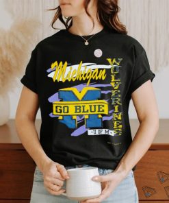 Vintage Michigan Wolverines T shirt