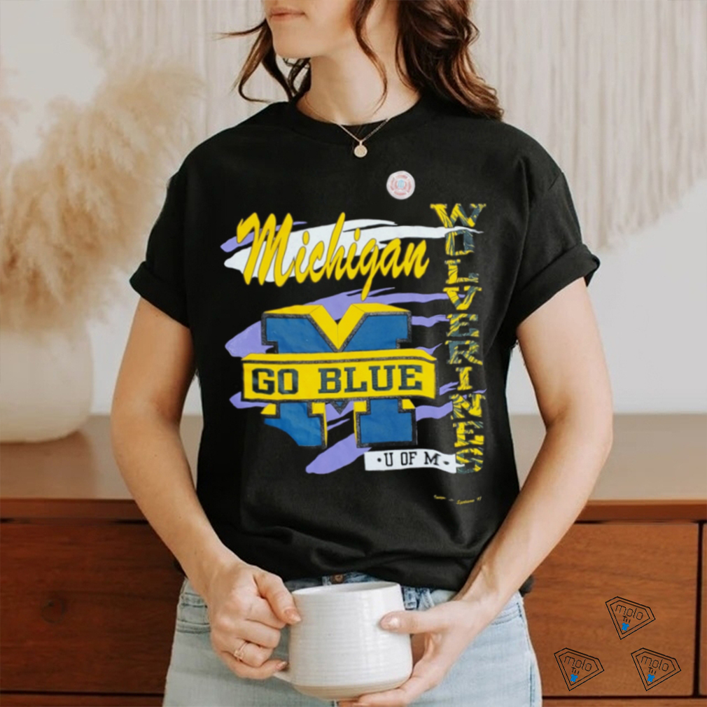 Vintage Michigan Wolverines T shirt Vintage Michigan Wolverines T shirt