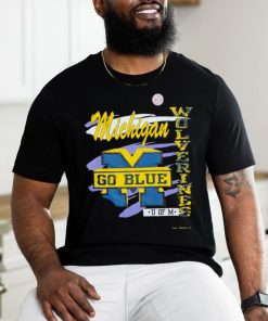 Vintage Michigan Wolverines T shirt