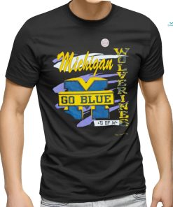 Vintage Michigan Wolverines T shirt