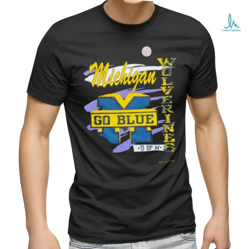 Vintage Michigan Wolverines T shirt