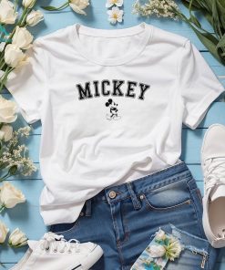 Vintage Mickey Walt Disney World Shirt