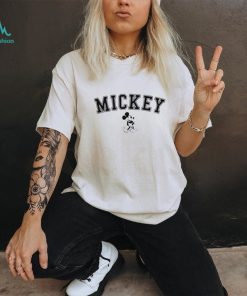 Vintage Mickey Walt Disney World Shirt