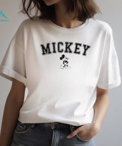 Vintage Mickey Walt Disney World Shirt