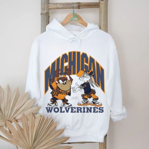 Vintage NCAA University of Michigan Wolverines shirt