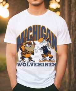 Vintage NCAA University of Michigan Wolverines shirt