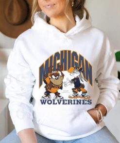 Vintage NCAA University of Michigan Wolverines shirt