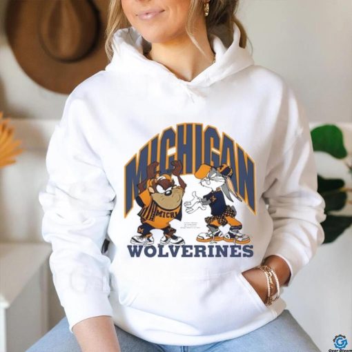 Vintage NCAA University of Michigan Wolverines shirt