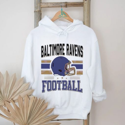 Vintage NFL Baltimore Ravens Football Est 1996 Shirt