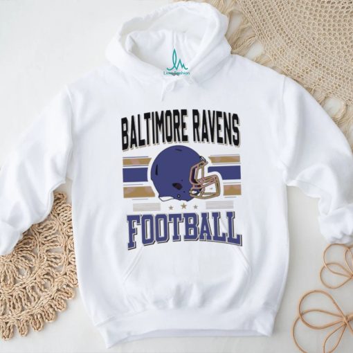 Vintage NFL Baltimore Ravens Football Est 1996 Shirt
