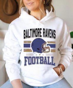 Vintage NFL Baltimore Ravens Football Est 1996 Shirt
