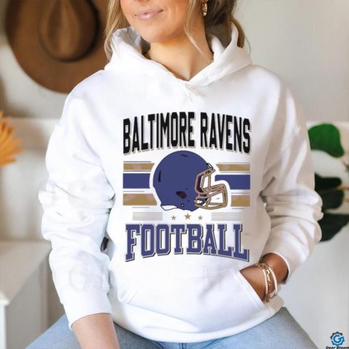 Vintage NFL Baltimore Ravens Football Est 1996 Shirt