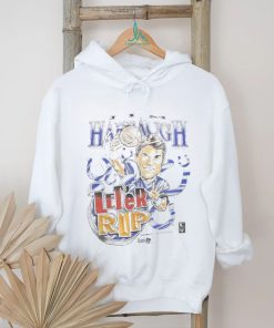 Vintage NFL Indianapolis Colts Jim Harbaugh Caricature Crewneck shirt
