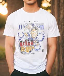 Vintage NFL Indianapolis Colts Jim Harbaugh Caricature Crewneck shirt