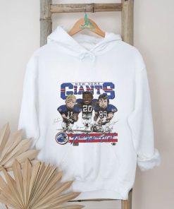 Vintage New York Giants Salem Sportswear Caricature Shirt