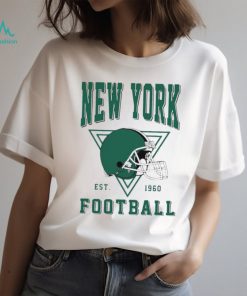 Vintage New York Jets Shirt For Football Fans, New York Jets Shirt