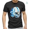 Los Angeles Rams Fanatics Branded Super Bowl LVI Champions Schedule T Shirt   Copy