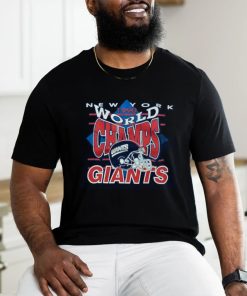 Vintage Original 1990 NFL New York Giants SuperBowl Champs T Shirt