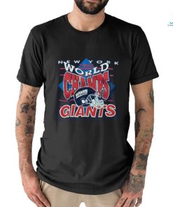 Vintage Original 1990 NFL New York Giants SuperBowl Champs T Shirt