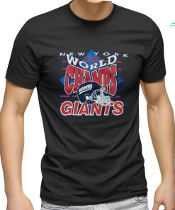 Vintage Original 1990 NFL New York Giants SuperBowl Champs T Shirt