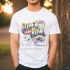 Miami Dolphins 2023 2024 AFC Super Wild Card Winners Skyline NFL Playoffs Divisional January 13 2024 At Arrowhead Stadium T Shirt