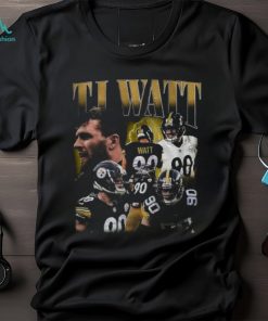 Vintage TJ Watt Shirt, hoodie, sweater, long sleeve and tank top Vintage TJ Watt Shirt